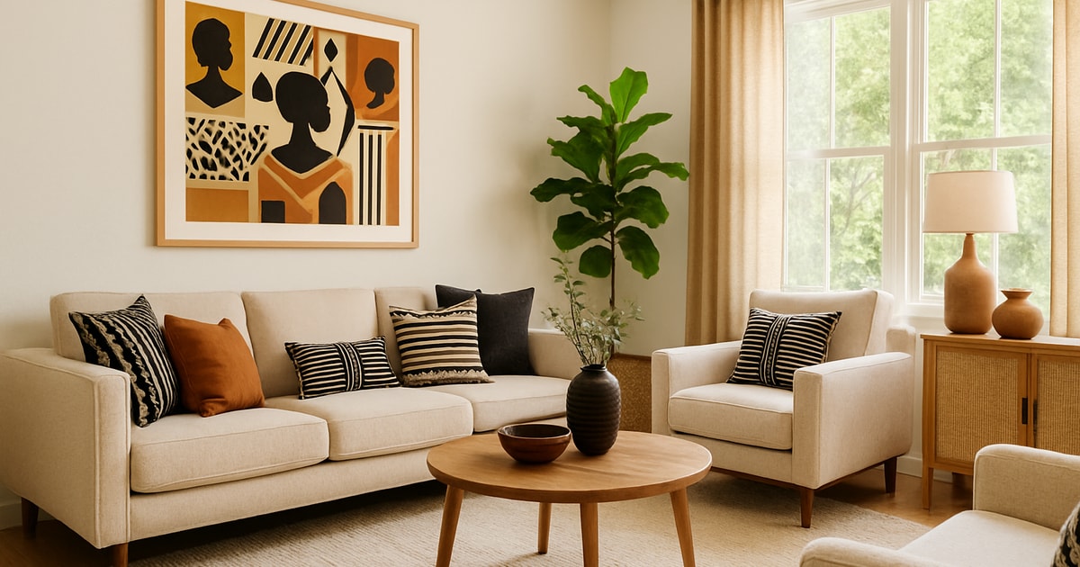 Top Interior Design Trends for African Homes | Prime African Estates